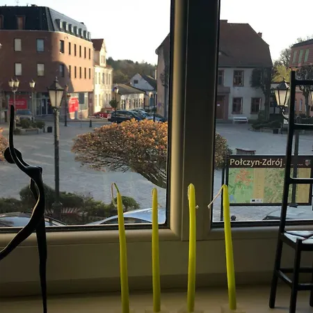 Przy Rynku 아파트 Połczyn-Zdrój