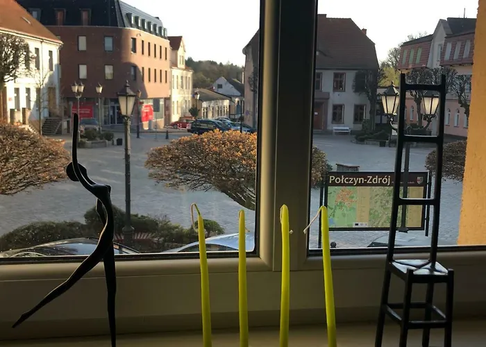 Przy Rynku Apartamento Połczyn-Zdrój