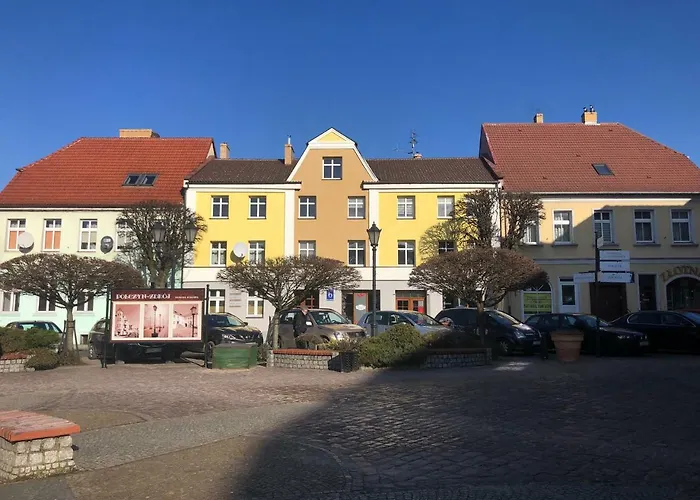 Przy Rynku Apartamento Połczyn-Zdrój